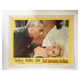 Ten Seconds to Hell 1959 vintage lobby card