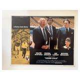 House Calls original 1978 vintage lobby card