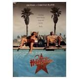 Jimmy Hollywood 1994 original double sided...