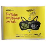 The Bliss of Mrs. Blossom 1968 vintage movie...