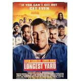 The Longest Yard 2005 Original Movie Poster