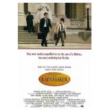 The Rainmaker 1997 original movie poster