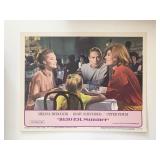 10:30 PM Summer 1966 vintage lobby card