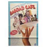 Bagdad Cafe 1987 original movie poster