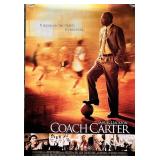 Coach Carter 2006 original movie poster