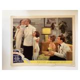 Holiday in Mexico original 19 vintage lobby card