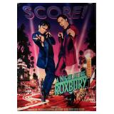 A Night at the Roxbury 1998 original movie poster