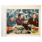 The Toast of New Orleans original 1950 vintage...