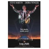 Leap of Faith 1992 Original Movie Poster