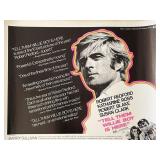 Tell Them Willie Boy Is Here 1969 vintage movie...