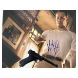 X Men Michael Fassbender Signed Photo