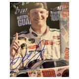 NASCAR Dale Earnhardt Jr signed photo