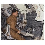 NASA Paul Weitz signed photo