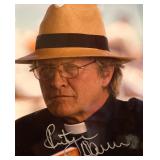 The Rite Rutger Hauer signed movie photo