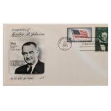 1965 Inauguration Of Lyndon B. Johnson First...