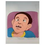 King Of The Hill Original cartoon artwork sericel