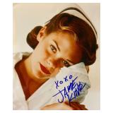 White Chicks Jaime King signed photo