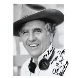 Happy Days Creator Gary Marshall signed photo