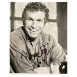 MASH Wayne Rogers signed photo