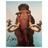Ice Age Ray Romano signed movie photo