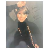East of Eden Julie Harris signed photo