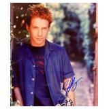 It Seth Green signed photo