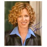 Swingshift Christine Lahti signed photo