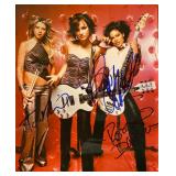 Josie and the Pussycats Rachel Cook, Rosario...