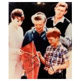 The Andy Griffith Show signed promo photo
