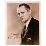 Its A Wonderful Life Lionel Barrymore signed...