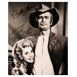 Beverly Hillbillies Buddy Ebsen and Donna...