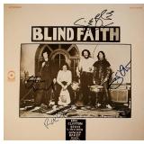 Blind Faith signed 1969 Debut Album