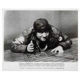 John Belushi signed promo photo