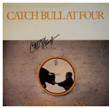 Cat Stevens signed Catch Bull At Four album