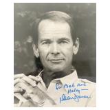 Herbie The Love Bug Dean Jones signed photo