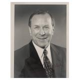 Governor Theodore Kulongoski signed photo