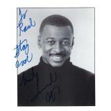 Hollywood Shuffles Robert Townsend signed photo