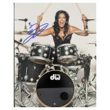 Sheila E. signed photo