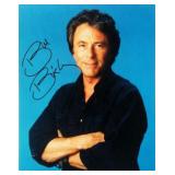 The Incredible Hulk Bill Bixby signed photo