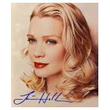 Fantastic Four Laurie Holden signed photo