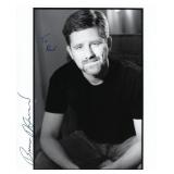 X Files Bruce Harwood signed photo