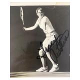Wimbledon Star Tracy Austin signed photo