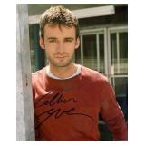 Dead Like Me Callum Blue signed photo