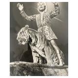 Ringling Brothers Circus Gunther Gebel-Williams...