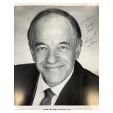 Man From Atlantis Kenneth Tigar signed photo