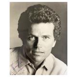 Big Jake Patrick Wayne signed photo