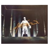 Squid Games Lee Byung-hun signed movie photo