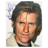 Draft Day Dennis Leary signed photo