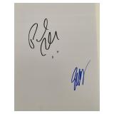 Ant-Man And The Wasp Signed Photo