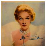 Marlene Dietrich at the Cafe De Paris signed album